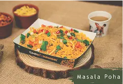 Masala Poha